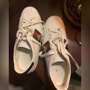 Gucci Ace Sneakers size 37 1/2